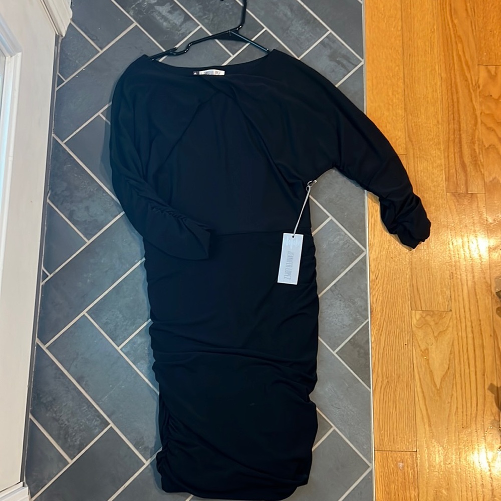 Women’s black dress